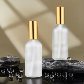 Roshtia dressing-table-ready bottle adds a touch of elegance