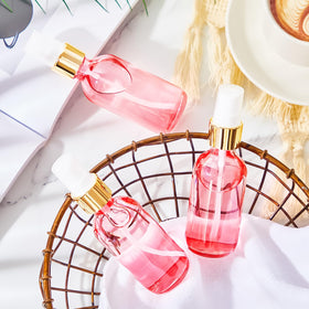 Roshtia fine mist sprayer delivers smooth, even fragrance diffusion.
