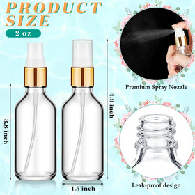 Roshtia gold-cap bottle with secure seal for leak-free use.