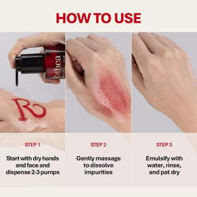 Rothea label highlights EWG Green verification and fragrance-free formula.