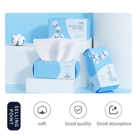 Rouceyxin portable bag packaging for convenient storage and travel