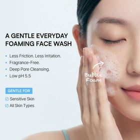 Round Lab 1025 Dokdo triple hyaluronic acid detail emphasizing long-lasting moisture.