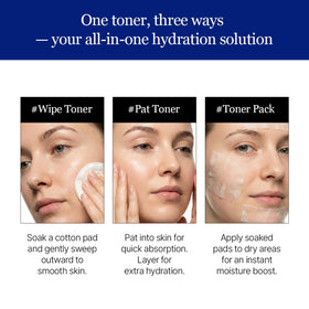 ROUND LAB Birch Juice Toner fragrance free formula for sensitive skin