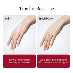 ROUND LAB Camellia Collagen PDRN Milky Toner demonstrating luminous lightweight hydration.