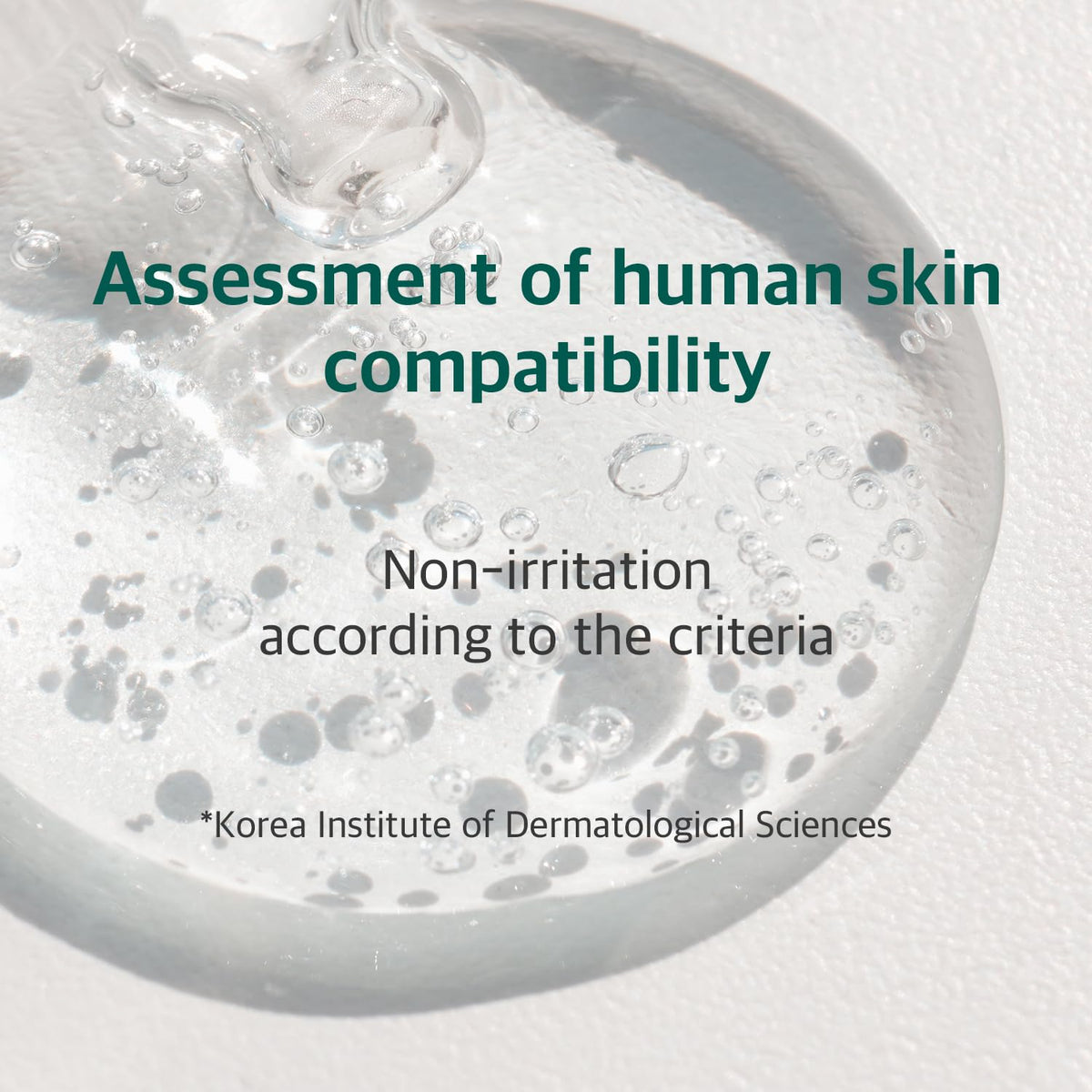 ROUND LAB hydration delivered deeply across skin layers for lasting moisture