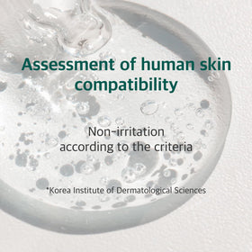 ROUND LAB hydration delivered deeply across skin layers for lasting moisture