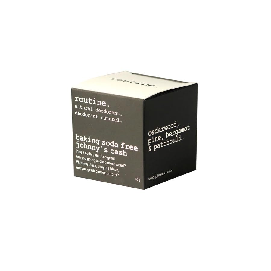 Routine creamy texture highlights vegan classic formulation