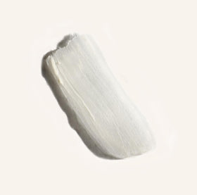 Routine Sexy Sadie deo stick being applied to underarm for refreshed scent.