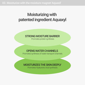 ROVECTIN Calming Lotus Water Cream packaging side view emphasizing the two-pack presentation.