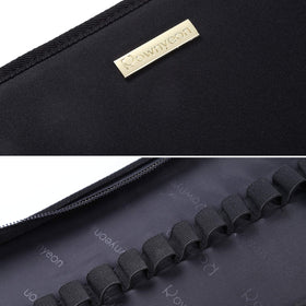 ROWNYEON lightweight case ideal for on-the-go makeup