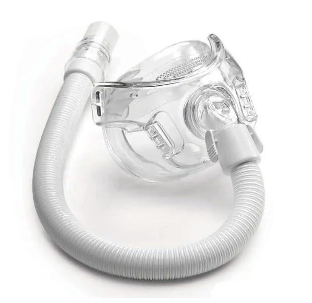 Roya Health AV full-face assembly kit large for a secure, comfortable fit.