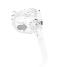 Roya Health frame clips and tube with large cushion enable easy setup.