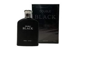 Royal Fragrance Double Black packaging box, elegant gift-ready presentation.