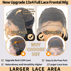 ROYAL IMPRESSION Brazilian virgin hair with silky texture