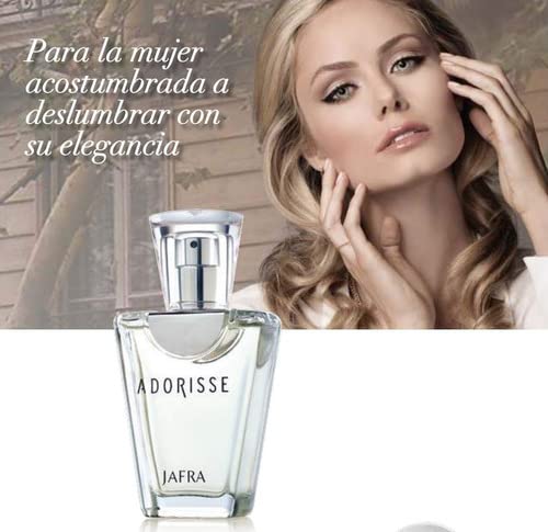 Royal Jelly Adorisse EDP cap detail, premium packaging for gifting.