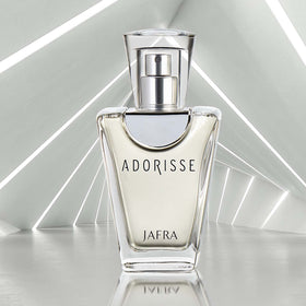 Royal Jelly Adorisse EDP gift-ready box, perfect for special occasions.