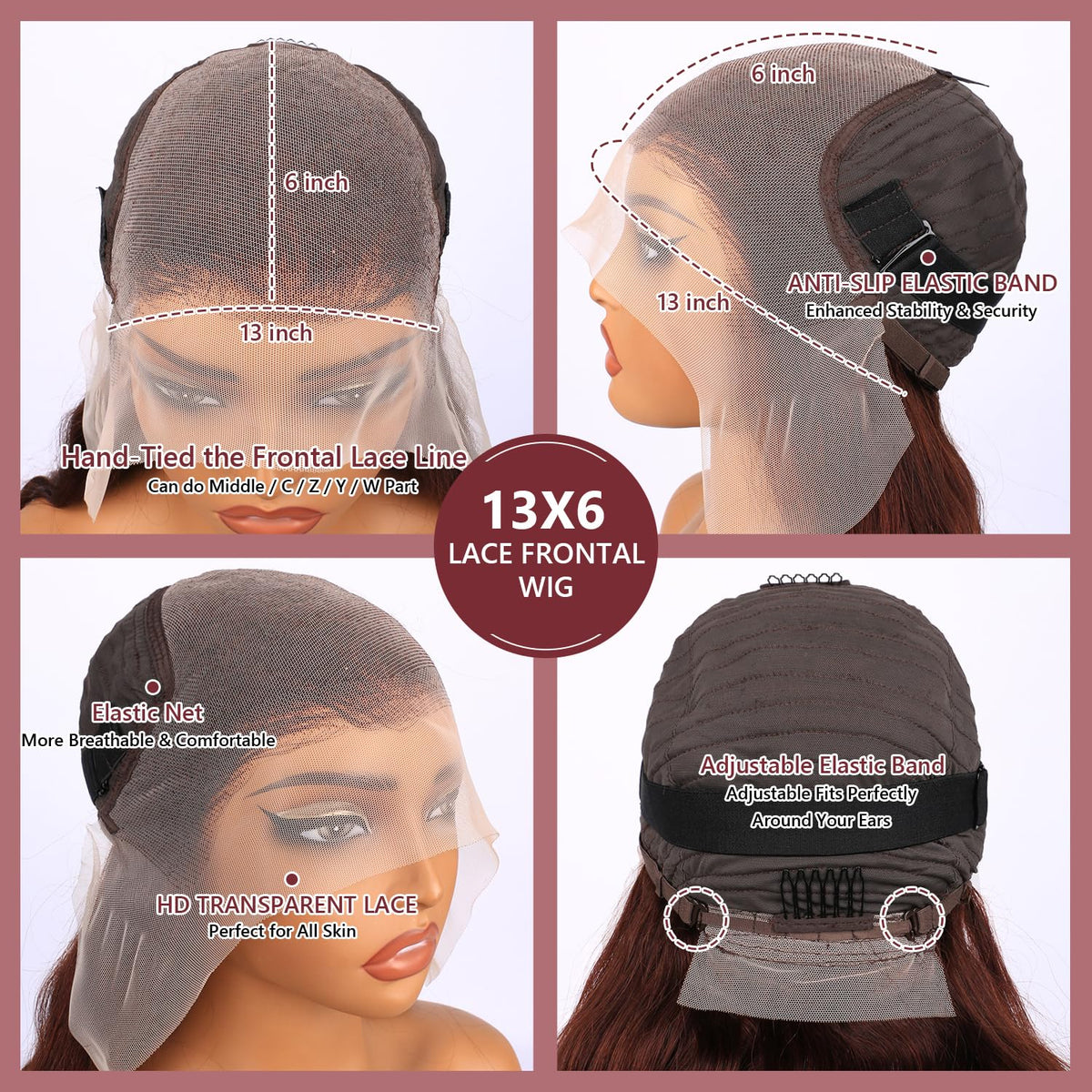 Royal Lady daily wear wig suitable for parties and weddings