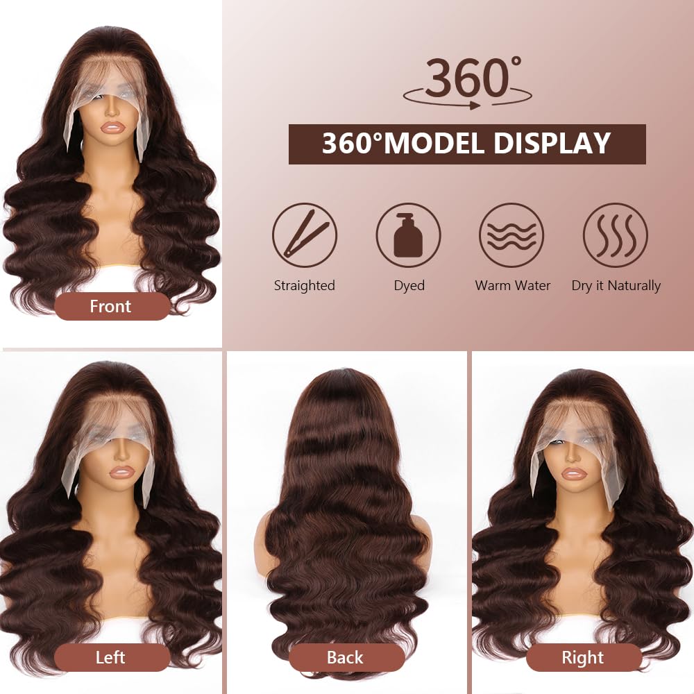 Royal Lady glueless lace wig with breathable Swiss lace for all skin tones