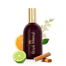 Royal Mirage Original EDC bottle front view, classic design for daily wear.