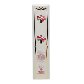 Royal Violets elegant packaging box, premium gift-ready presentation.
