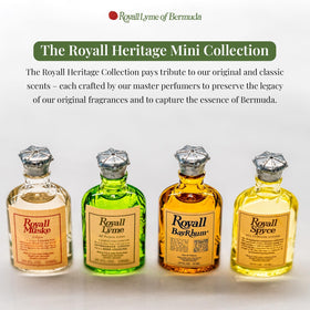 Royall Muske 10ml bottle, travel-ready fragrance for daily refinement.