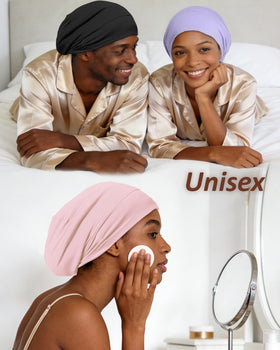 ROYBENS daily wear cap suitable for outdoors and skincare routines