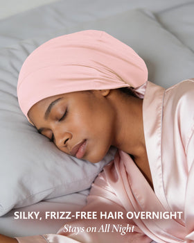 ROYBENS lightweight sleep cap feels barely there for peaceful sleep