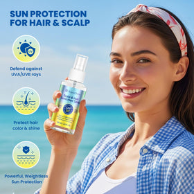 Roycederm waterproof spray up to 80 minutes ideal for swimming and active days