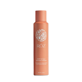 RŌZ Root Lift Spray bottle with lightweight, silicone-free volume boost