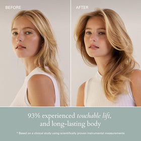 RŌZ spray dispersion mist for even root lift without stickiness