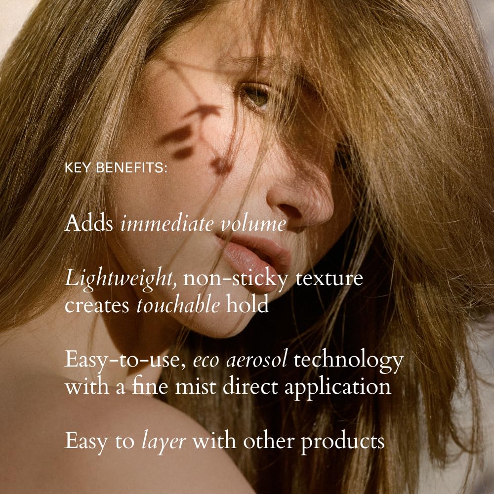RŌZ Root Lift volume boost with natural movement