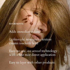 RŌZ Root Lift volume boost with natural movement