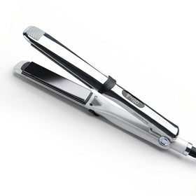 Rozamor Pro Ti Flatiron front view for smooth straightening