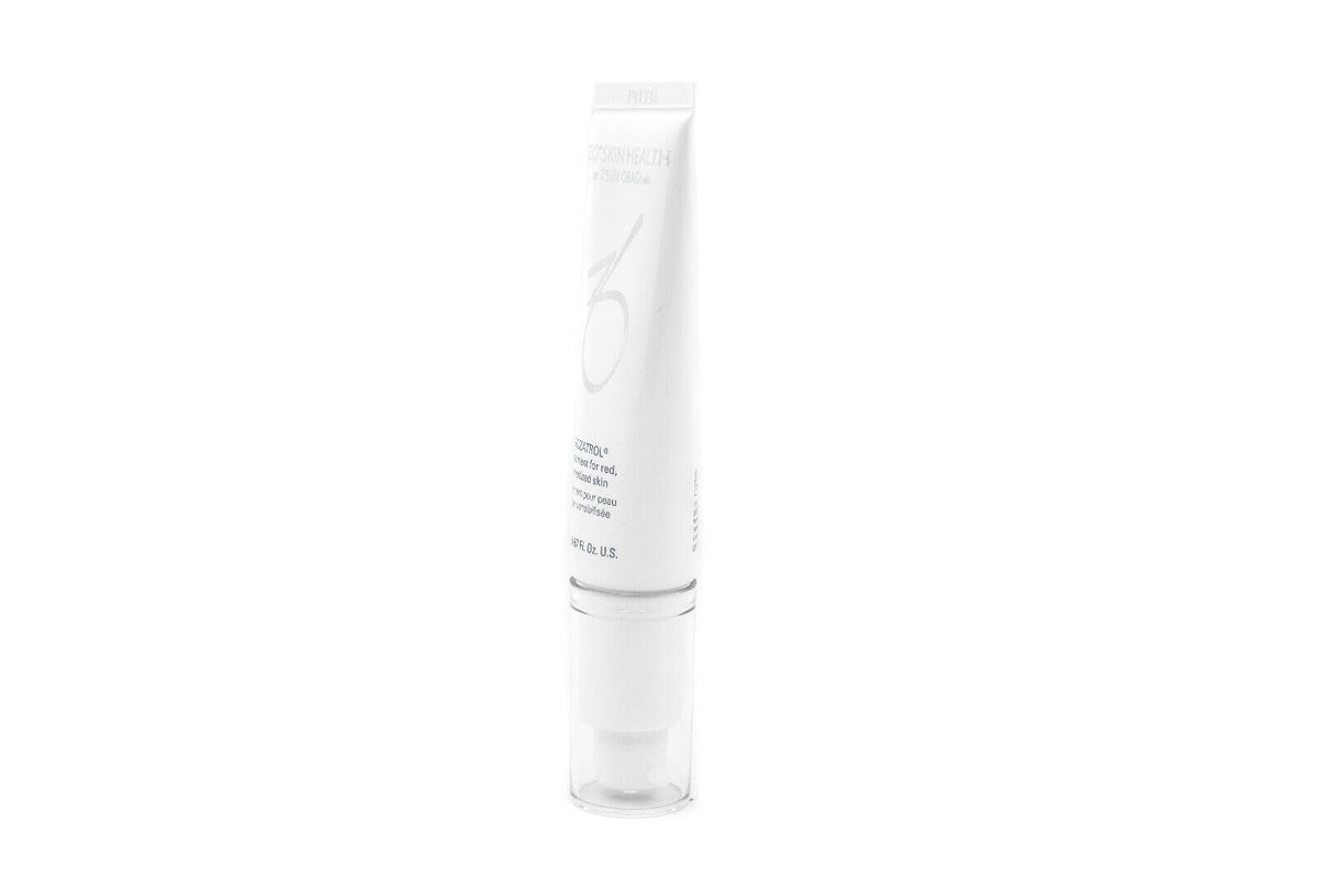Rozatrol travel-size application demonstrates quick, gentle exfoliation