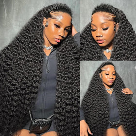 Rozilo Aomllute HD lace-front with baby hair for invisible blend.