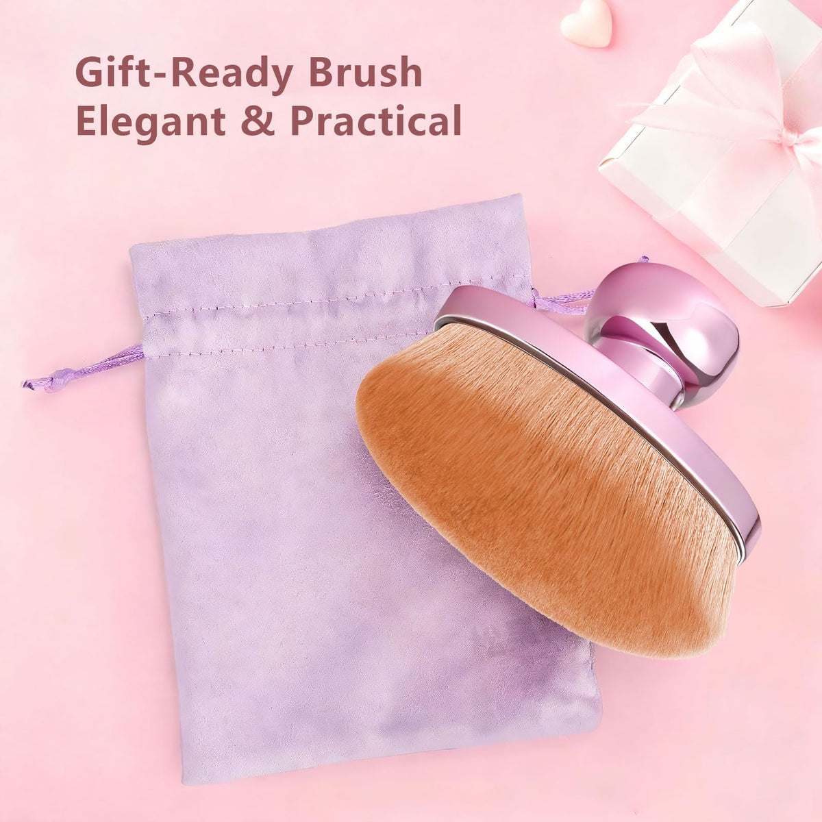 RQRYAAD easy-clean, durable packaging makes a thoughtful gift for beauty lovers.