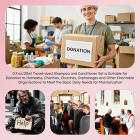 RSQAZQ donation-ready packaging supports charitable programs.