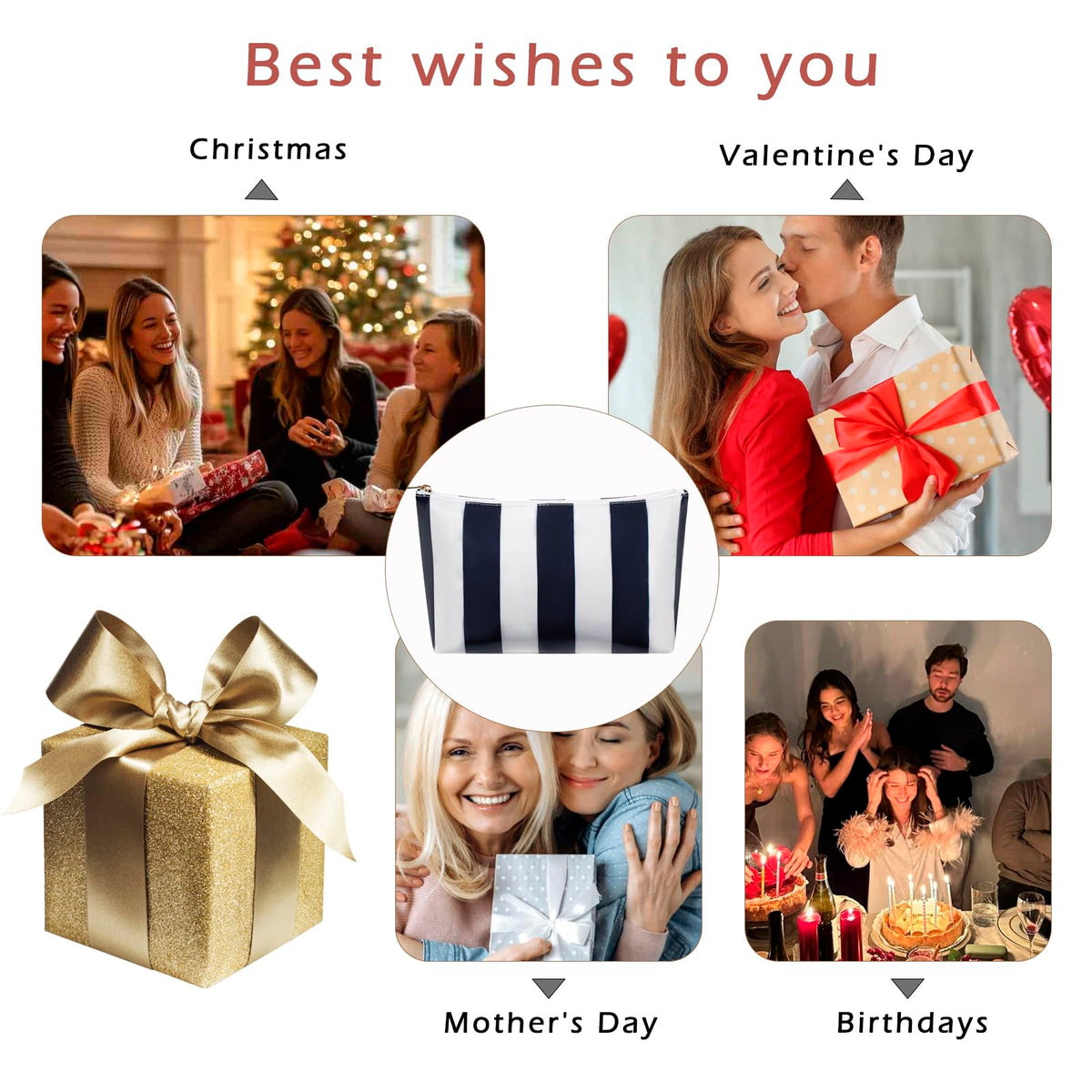 RSRSLEII ideal gift for travelers and beauty lovers