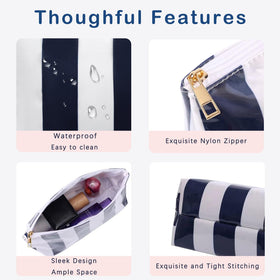 RSRSLEII reinforced stitching and sturdy zipper for long-term daily use