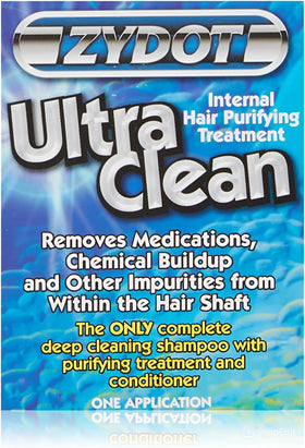 RU CLEAN Ultra Clean Conditioner adds shine and manageability