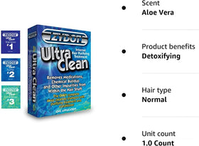 RU CLEAN Zydot Ultra Clean Purifier evenly applied to remove impurities