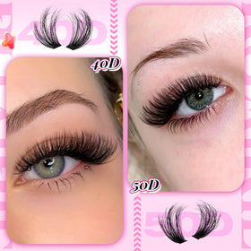 Ruairie bond lash glue 5ml black for strong hold and quick setting.