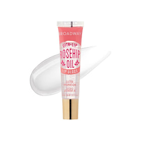 Vitamin-rich Vita-Lip gloss with rosehip oil for daily lip care