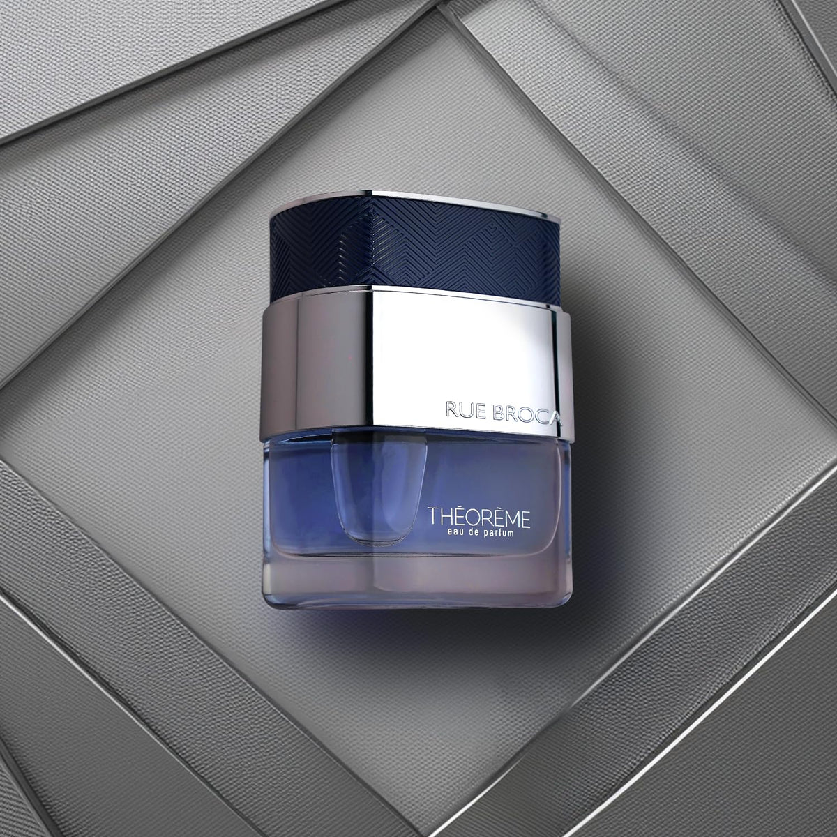 Rue Broca Theoreme packaging box shows gift-ready design