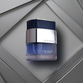Rue Broca Theoreme packaging box shows gift-ready design
