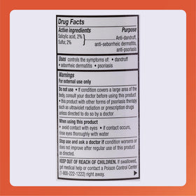 Rugby Sebex quality formulation badge on packaging