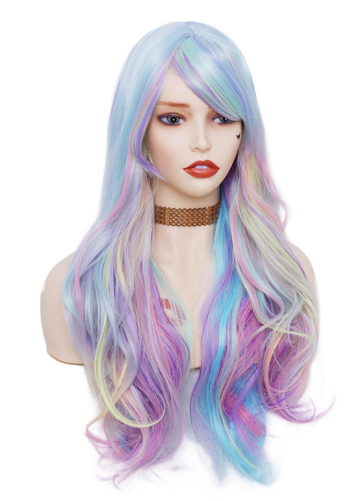 Rugelyss cosplay and party wig suitable for events