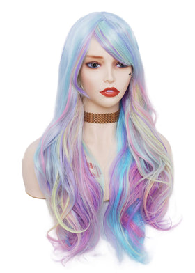 Rugelyss cosplay and party wig suitable for events