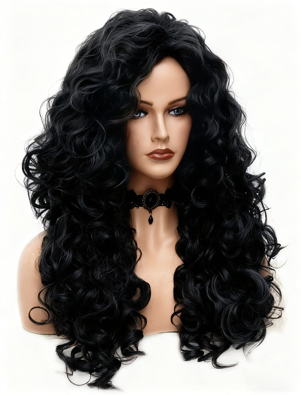 Rugelyss daily-use versatile styling in natural black