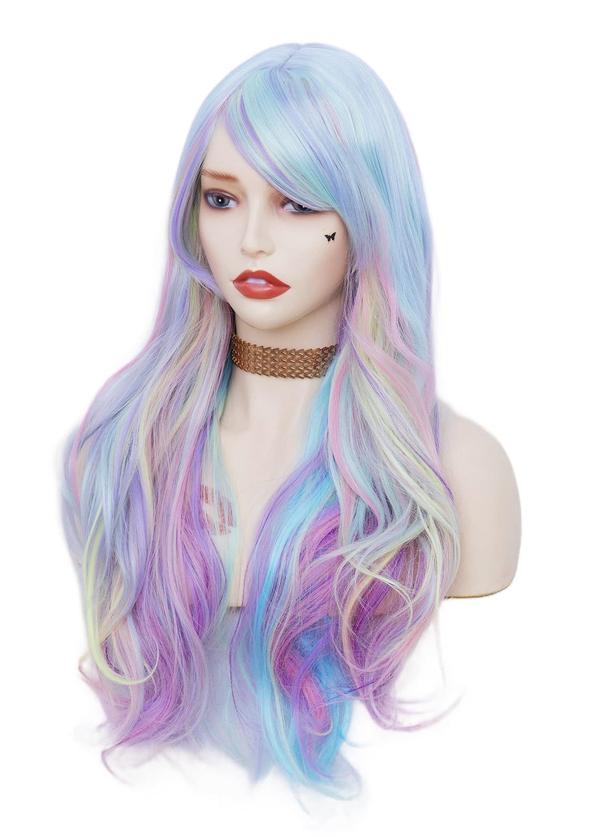 Rugelyss easy-to-wear wig for quick styling